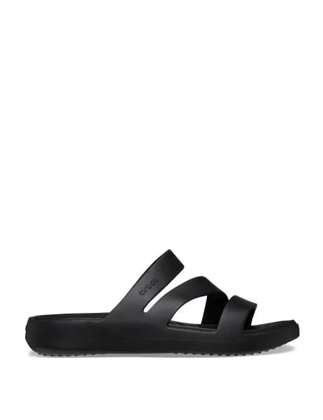 Getaway Strappy Flat Sandals