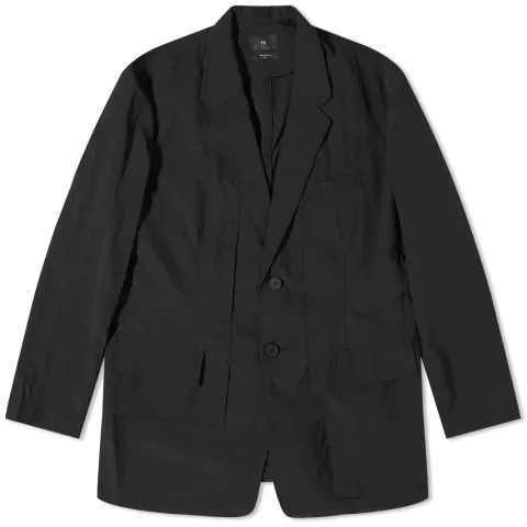 Cr Nylon Blazer