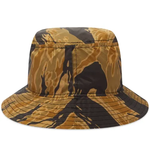 Camo Tech Reversible Bucket Hat