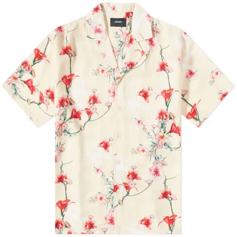 Floral Vacation Shirt