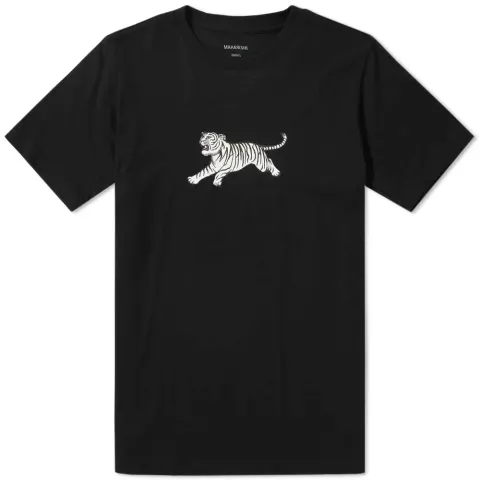 Printed Tiger Tee