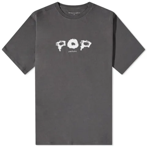 Smoke Logo T-Shirt