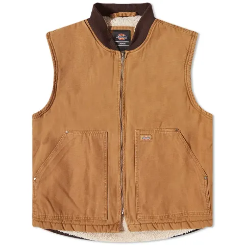 Duck Canvas Vest
