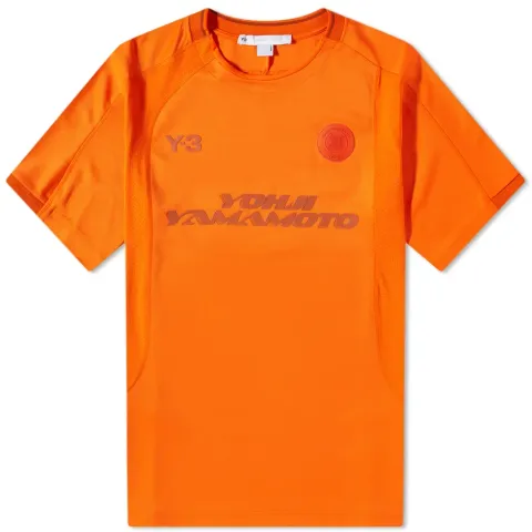 Football Logo T-Shirt