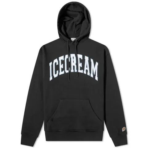 College Applique Hoodie