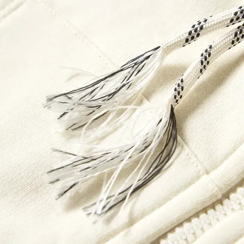 Taped Zip Hoody