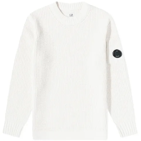 Chenille Knit Popover Hoodie
