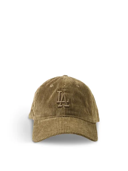 New Era Cord Midi 9 Tewnty LA Cap