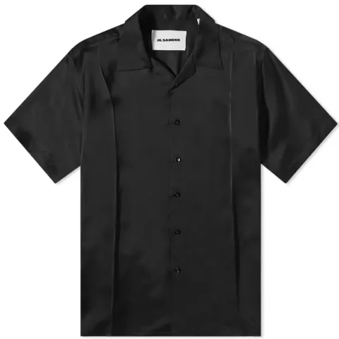 Silk Vacaction Shirt