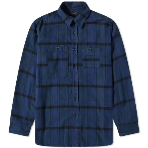 Flannel Work Shirt