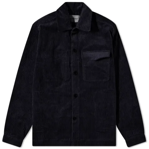 Killard Cord Overshirt Jacket