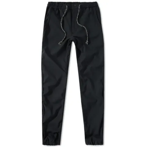 Puckering Easy Pant