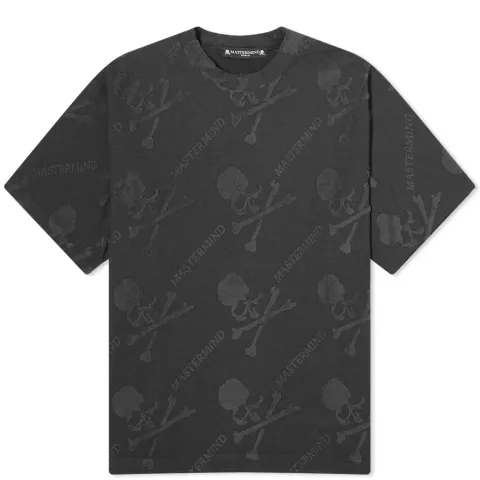 Pile Monogram T-Shirt