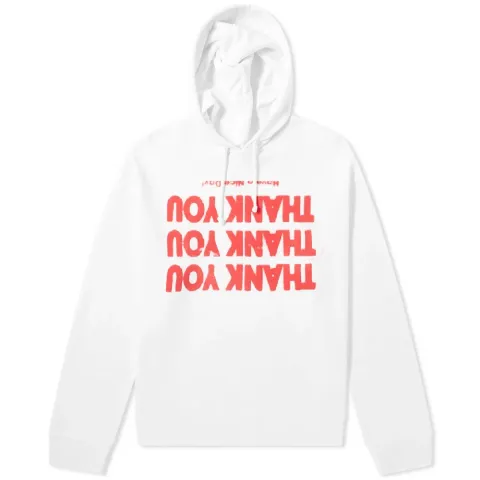 Thank You Hoody