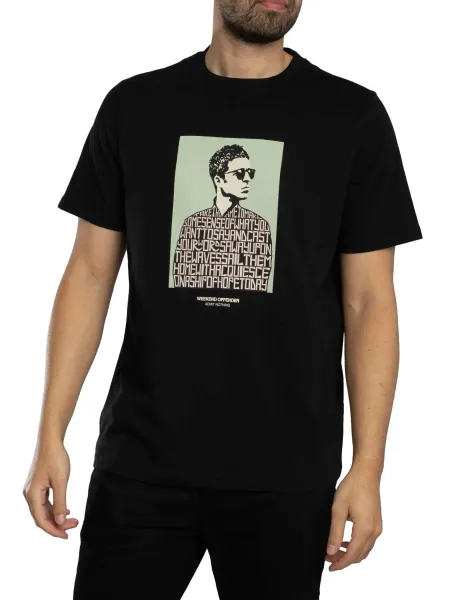 Camden Graphic T-Shirt