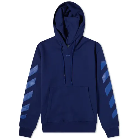 Rubber Arrow Slim Hoodie
