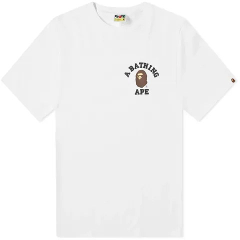 BAPE College ATS RLX T-Shirt
