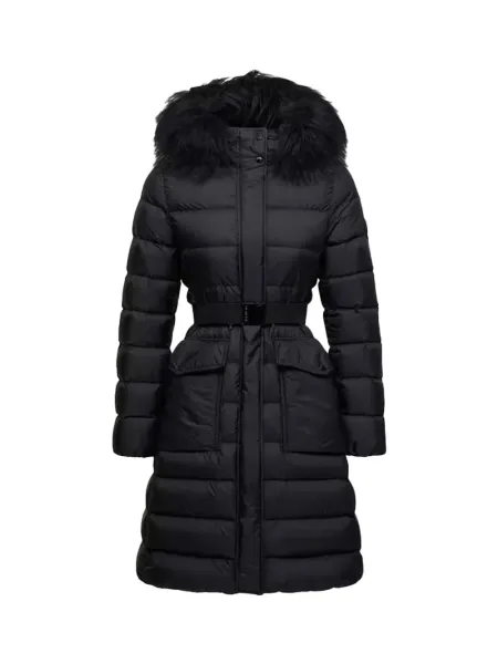 Women Khloesse Long Jacket Black
