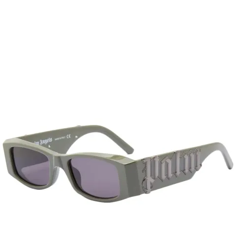 Pa01 Sunglasses Military Dark Grey