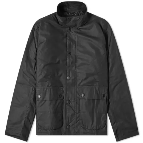International Armour Wax Jacket