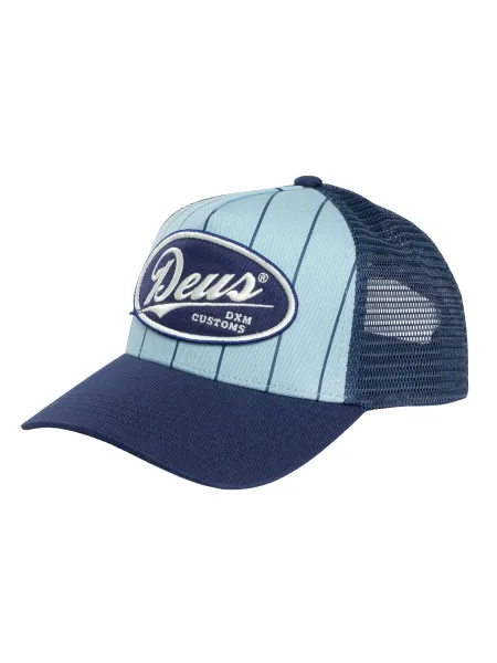 Deus Ex Machina Forecourt Trucker Cap