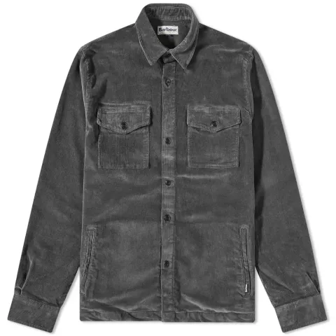 Cord Overshirt