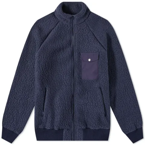 Warm-Up Jacket