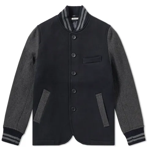 Heavy Sweat Award Jacket