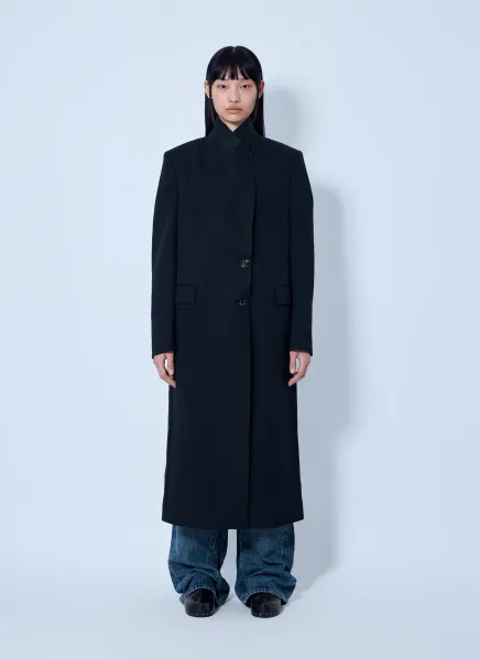 Our Legacy Manta Gabardine Coat