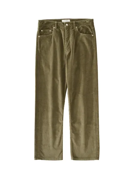 Men Riso Corduroy Pant Lichen