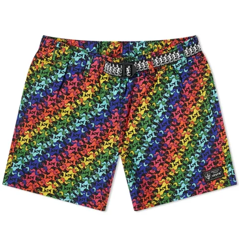 Levi's Vintage Clothing x Grateful Dead Allover Print Shorts