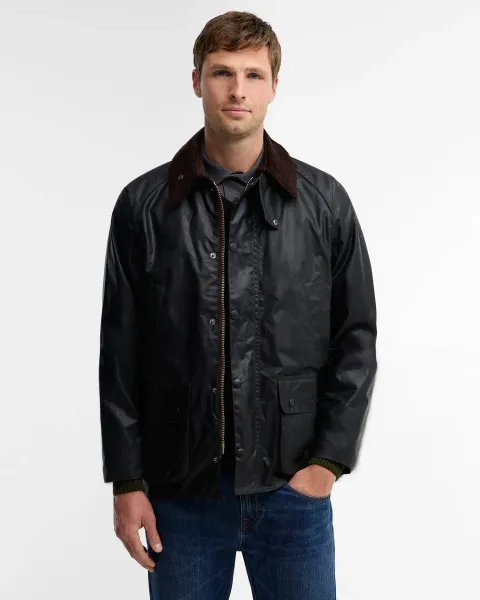Bedale Waxed Jacket