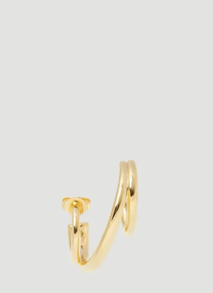 Boucle D'Oreille Triplet Earring