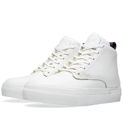 Odyssey Leather Hi Top Sneaker