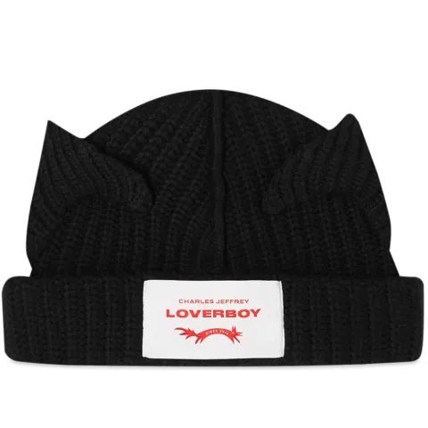 Chunky Ears Beanie Hat