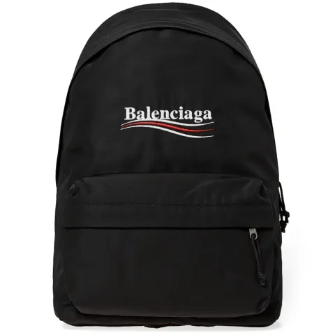 Political Campaign Logo Nylon Backpack