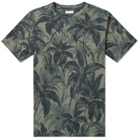 Jungle Print Tee