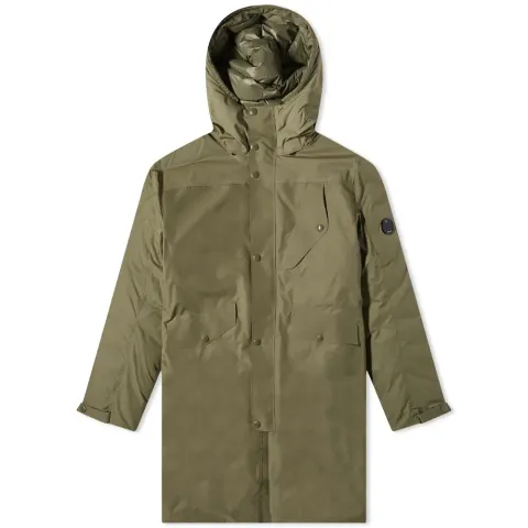 Micro-M Down Parka
