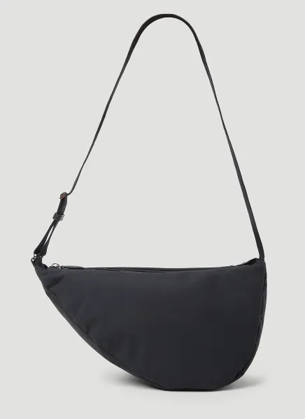 Slouchy Banana Crossbody Bag