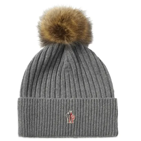 Beanie Hat With Logo