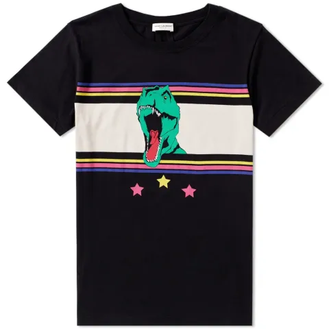 Dinosaur Stripe Tee