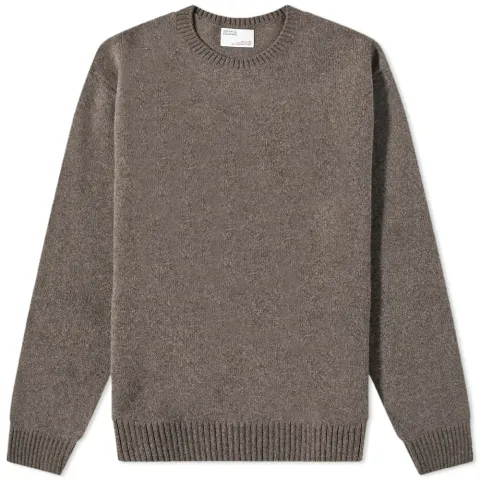 Merino Wool Crew Knit