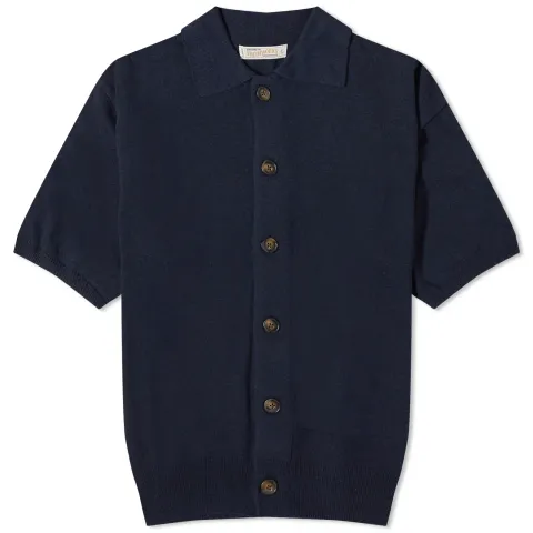 Airly Short Sleeve Knit Cardigan