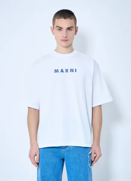 30th Anniversary Print T-Shirt