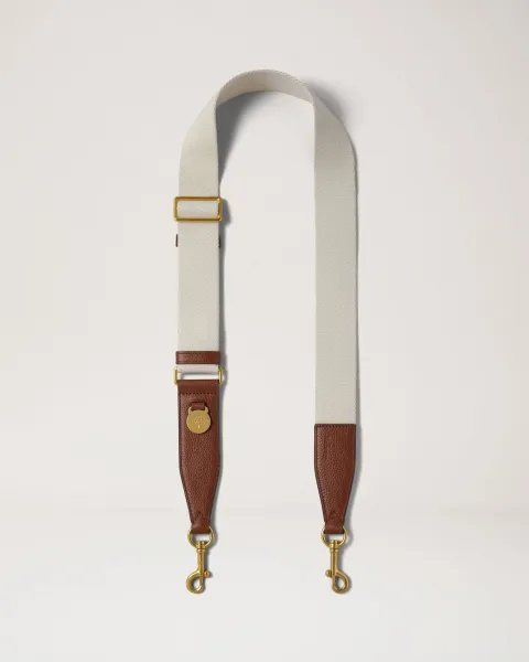 Medallion Webbing Strap