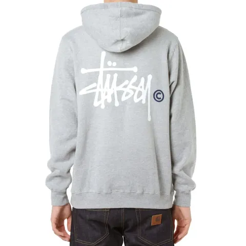 Basic Logo Hoody