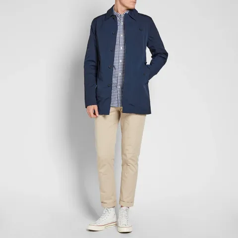Fred Perry Tonic Caban Mac
