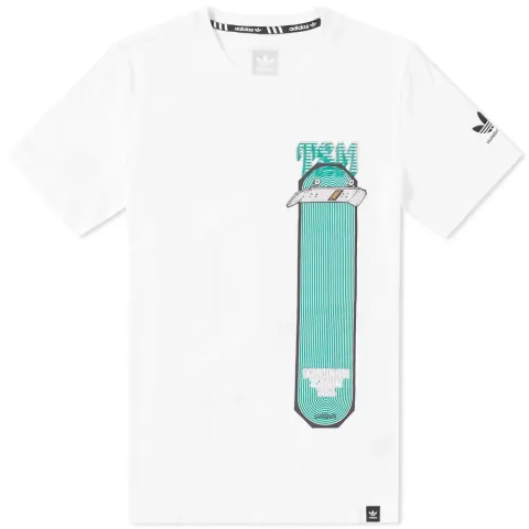 x Gasius Graphic Tee