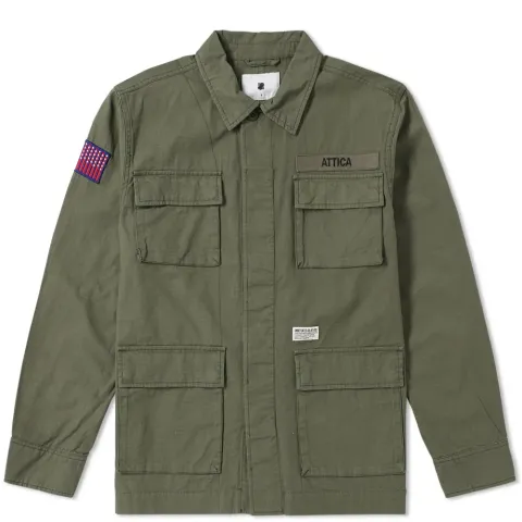 Attica Jungle Shirt