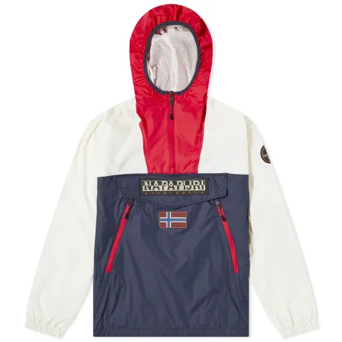 Lightweight Rainforest Jacket